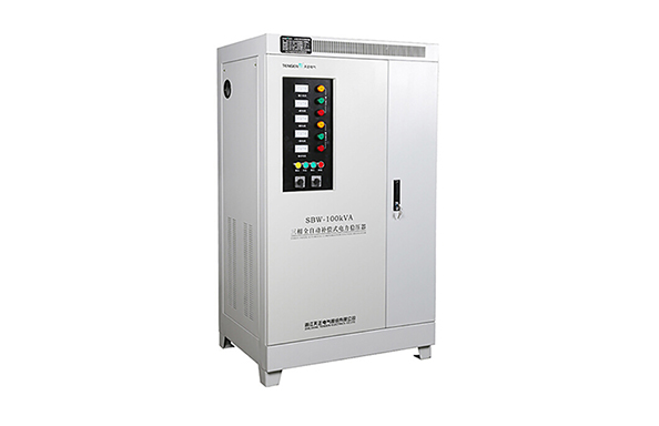 DBW SBW series automatic voltage stabilizer